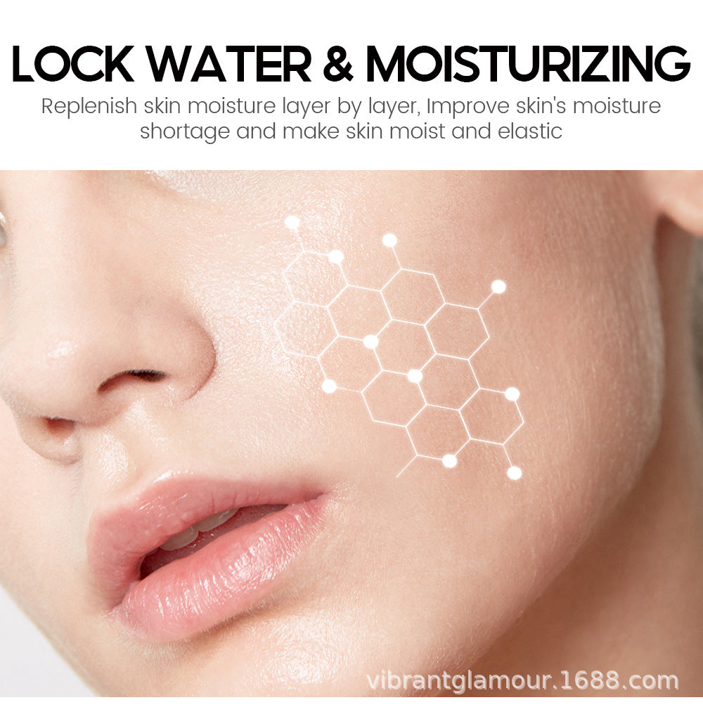 Hydrating Hyaluronic Acid Serum – Anti‑Aging & Brightening