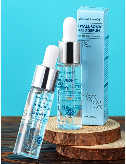 Hydrating Hyaluronic Acid Serum – Anti‑Aging & Brightening