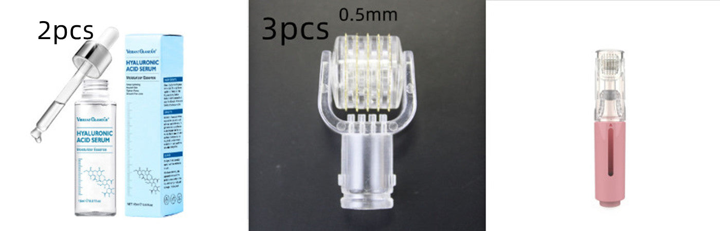 Hydrating Hyaluronic Acid Serum – Anti‑Aging & Brightening