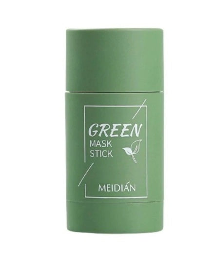 Green Tea Clay Mask Stick – Oil Control & Acne Care